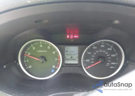 2015 Subaru Forester 2.5I Premium z USA, uszkodzony, nr VIN JF2SJADC6FG837434